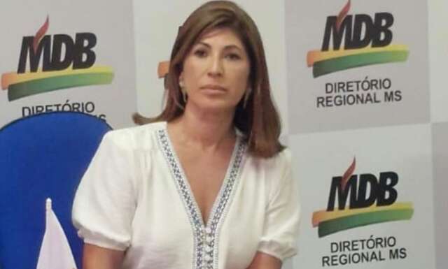 MDB aposta no protagonismo feminino e renova comando em Campo Grande