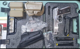 Furto milion&aacute;rio com arsenal exp&otilde;e rede criminosa e termina com tr&ecirc;s presos