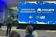 Ap&oacute;s 1 ano de Proleite, governo amplia incentivo fiscal e entra em nova fase