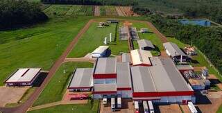 Justi&ccedil;a autoriza Boibras a buscar novos parceiros para planta frigor&iacute;fica em MS