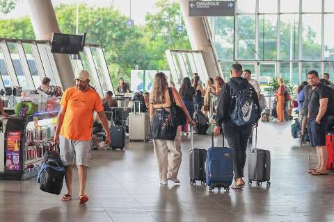 Rodovi&aacute;ria de Campo Grande estima mais de 24 mil passageiros no feriado