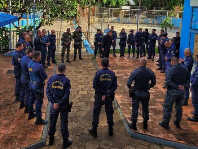 Ap&oacute;s corrigir falhas, remarcada licita&ccedil;&atilde;o de R$ 2 milh&otilde;es para uniformes da GCM