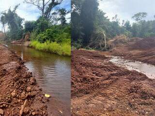Investiga&ccedil;&atilde;o apura dano ambiental em &aacute;rea protegida no munic&iacute;pio de Maracaju