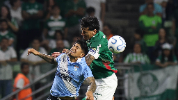 Palmeiras vence na Libertadores e Atl&eacute;tico garante triunfo no fim