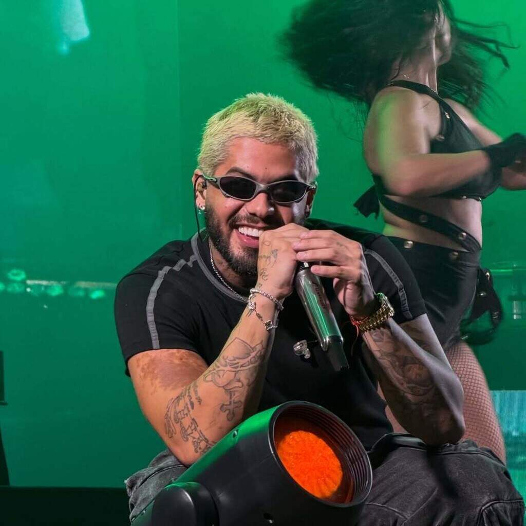 Zé Felipe fará show por R$ 420 mil em Ivinhema em 2026