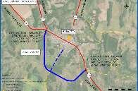 Fazendas ser&atilde;o desapropriadas para pavimenta&ccedil;&atilde;o do anel vi&aacute;rio em Bonito