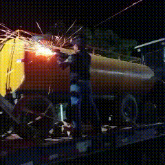 Mais de 3 toneladas de maconha s&atilde;o apreendidas em tanque de combust&iacute;vel