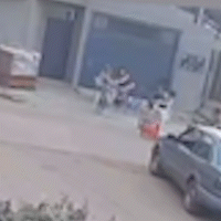 Preso por atropelar crian&ccedil;as volta &agrave; pris&atilde;o 13 dias ap&oacute;s absolvi&ccedil;&atilde;o de homic&iacute;dio