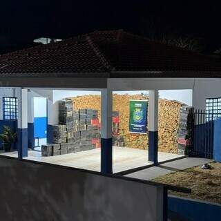 Mais de 3 toneladas de maconha s&atilde;o apreendidas em tanque de combust&iacute;vel