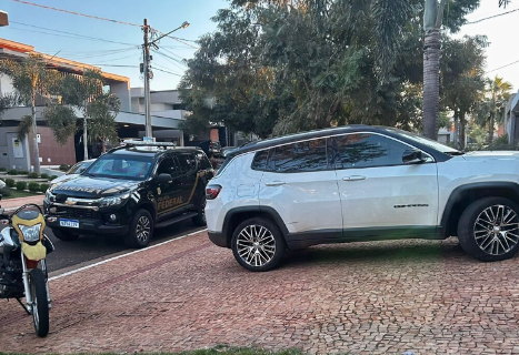 Rede de tr&aacute;fico ligada a advogado tem R$ 18 milh&otilde;es bloqueados