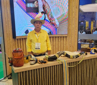 Chefs levam sabores e cultura de MS para feira internacional em SP