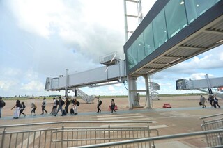 Aeroporto de Campo Grande abre nova &aacute;rea de embarque e amplia capacidade em 85% 
