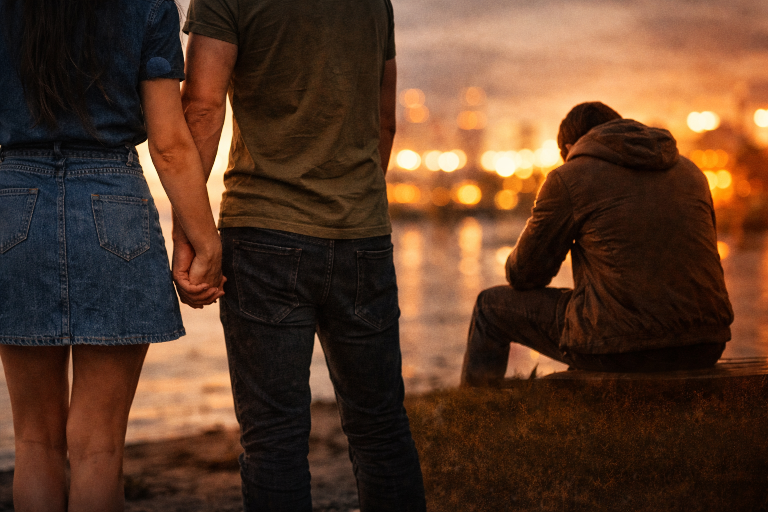 Amigo com seu ex é traição ou “ninguém é dono de ninguém”?