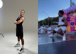 Ap&oacute;s 9 anos, Jo&atilde;o realiza o sonho de ser dan&ccedil;arino profissional