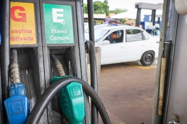 Combust&iacute;veis t&ecirc;m varia&ccedil;&atilde;o de at&eacute; 11,83% em Campo Grande