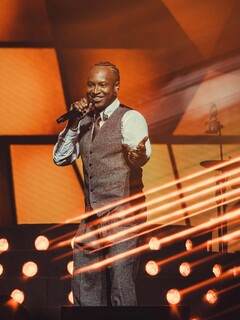 Thiaguinho fecha Expogrande com show na v&eacute;spera do feriado