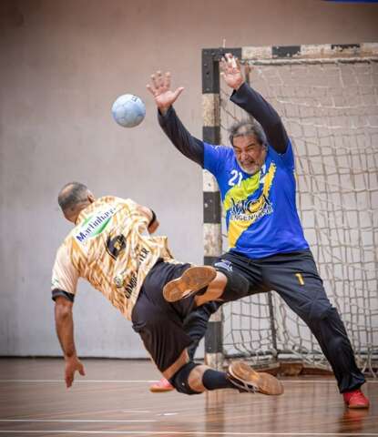 Com equipes internacionais, R&aacute;dio Clube promove torneio in&eacute;dito de handebol