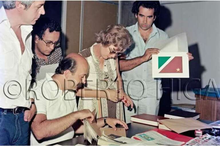 Guardiã da bandeira do Estado, Silla ajudou a contar a história de MS