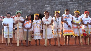 De MS para o mundo, rezas ind&iacute;genas entram em &aacute;lbum internacional