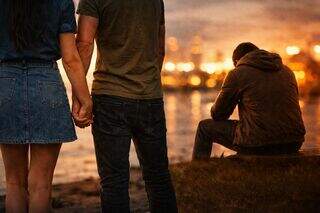 Amigo com seu ex é traição ou “ninguém é dono de ninguém”?