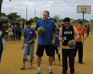 Companheiro de Oscar nas Olimp&iacute;adas de 1996, Janj&atilde;o lamenta: &ldquo;perdemos um &iacute;dolo&rdquo;