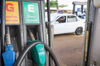 Combust&iacute;veis t&ecirc;m varia&ccedil;&atilde;o de at&eacute; 11,83% em Campo Grande