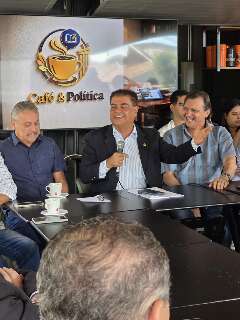 Nelsinho crava alian&ccedil;a com Riedel e trata reelei&ccedil;&atilde;o como prioridade