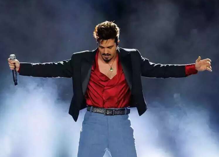 Sábado tem Luan Santana na Expogrande e coletivo de brechós