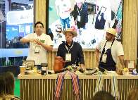 Chefs levam sabores e cultura de MS para feira internacional em SP