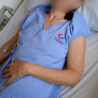 Barrada de conv&ecirc;nio, paciente com c&acirc;ncer espera cirurgia urgente