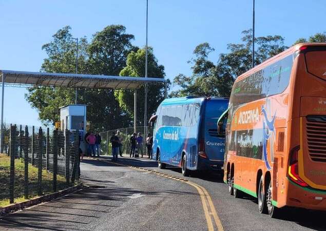 Tarifa de &ocirc;nibus intermunicipal sobe 15,34% em Mato Grosso do Sul