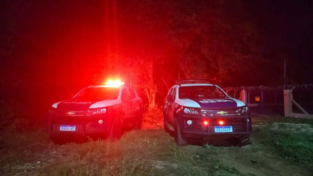 Tentativa de roubo termina com homem morto ap&oacute;s troca de tiros