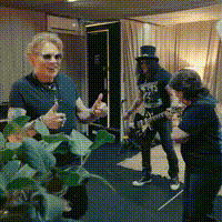 Guns N&rsquo; Roses compartilha v&iacute;deo e agradece p&uacute;blico ap&oacute;s show na Capital