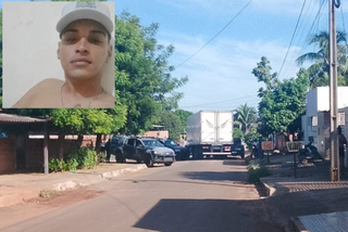 Suspeito de tr&aacute;fico foi morto por amea&ccedil;ar policiais com rev&oacute;lver