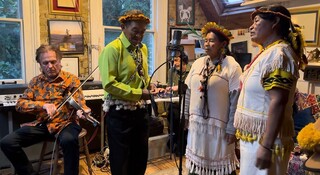 De MS para o mundo, rezas ind&iacute;genas entram em &aacute;lbum internacional