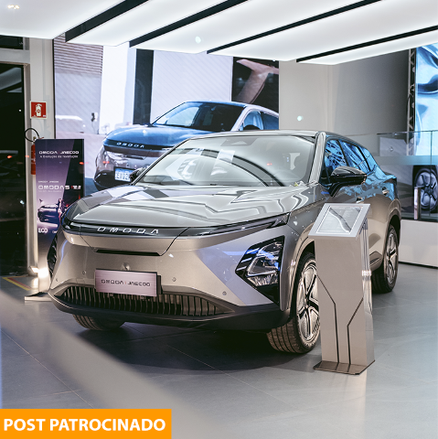 Grupo Canopus lan&ccedil;a Omoda e Jaecoo e acelera mercado de el&eacute;tricos em MS