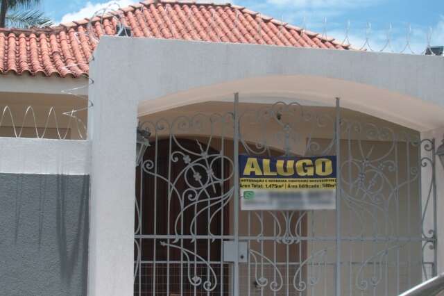 MS tem 3&ordf; menor taxa de casa pr&oacute;pria quitada no pa&iacute;s