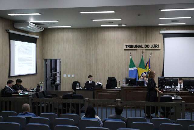 Sem nem comparecer a j&uacute;ri, r&eacute;u &eacute; inocentado de assassinato ocorrido no Noroeste