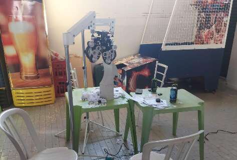 Vigil&acirc;ncia cancela mutir&otilde;es oftalmol&oacute;gicos por venda casada de &oacute;culos