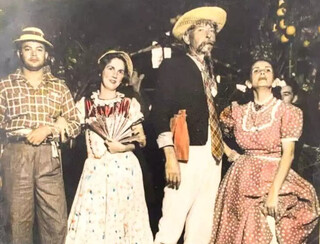 Guardi&atilde; da bandeira do Estado, Silla ajudou a contar a hist&oacute;ria de MS