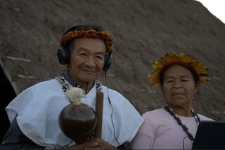 De MS para o mundo, rezas ind&iacute;genas entram em &aacute;lbum internacional