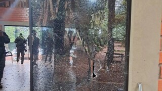 Confronto entre agentes antidrogas e policiais paraguaios deixa um ferido