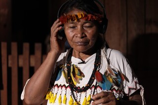 De MS para o mundo, rezas ind&iacute;genas entram em &aacute;lbum internacional