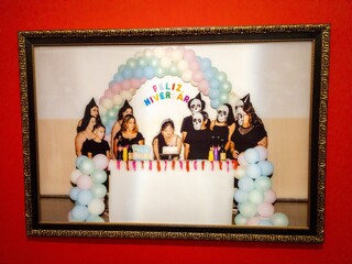 Artista de MS transforma a Pinacoteca num est&uacute;dio fotogr&aacute;fico aberto ao p&uacute;blico