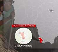 STJ reconhece ocupa&ccedil;&atilde;o ind&iacute;gena em MS e manda prosseguir com demarca&ccedil;&atilde;o