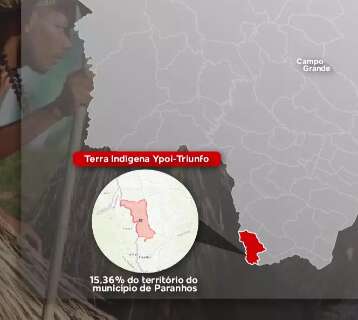 STJ reconhece ocupa&ccedil;&atilde;o ind&iacute;gena em MS e manda prosseguir com demarca&ccedil;&atilde;o