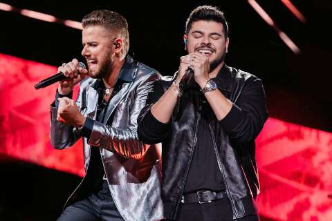 Z&eacute; Neto e Cristiano s&atilde;o confirmados na 16&ordf; Festa Julina da UCDB