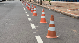 Eventos religiosos e esportivos interditam ruas amanh&atilde; em Campo Grande 