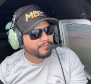 Piloto morto em queda de aeronave foi condenado por esquema de coca&iacute;na