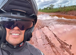 Lama, tombos e 165 km n&atilde;o fazem professor desistir do ensino rural